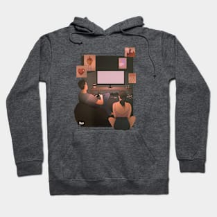 Video Games Hoodie